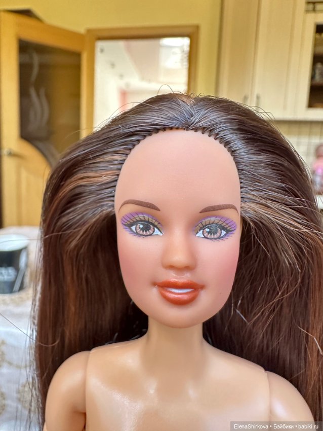 Barbie Тереза 2000-х годов на теле мтм (фото 10)