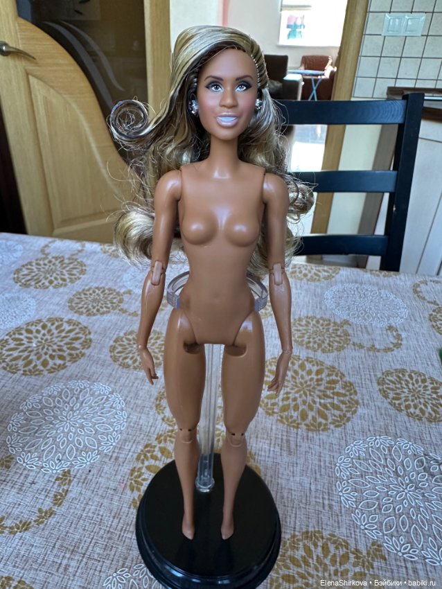 Barbie Лаверна Кокс — Игровые куклы