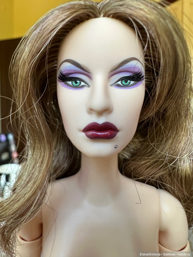 Barbie к/ф Волшебник страны оз на теле мтм (фото 4)