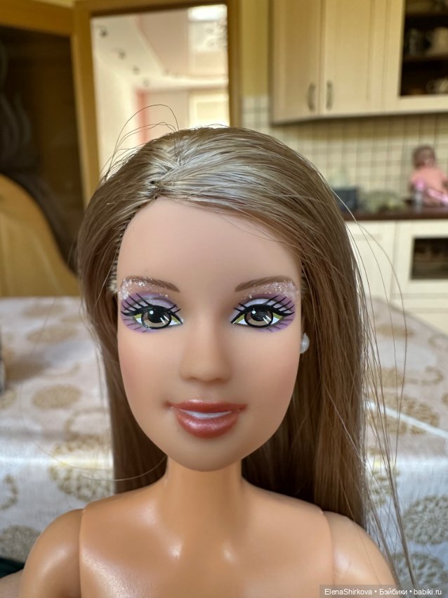 Barbie Тереза fashion fever на теле мтм (фото 7)