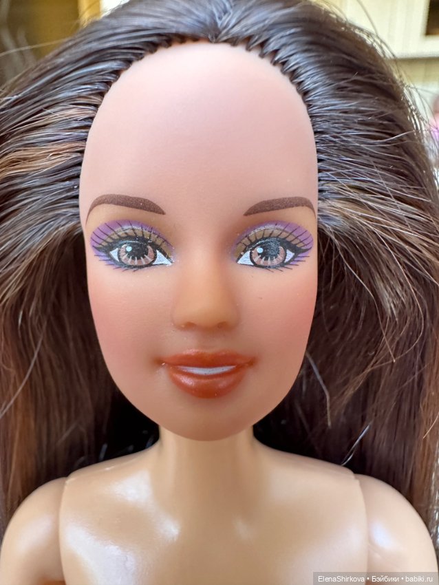 Barbie Тереза 2000-х годов на теле мтм (фото 5)