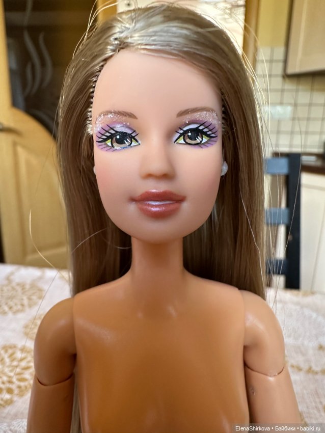 Barbie Тереза fashion fever на теле мтм (фото 3)