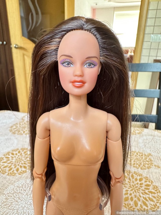 Barbie Тереза 2000-х годов на теле мтм (фото 2)