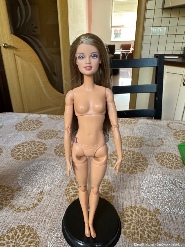 Barbie Тереза fashion fever на теле мтм