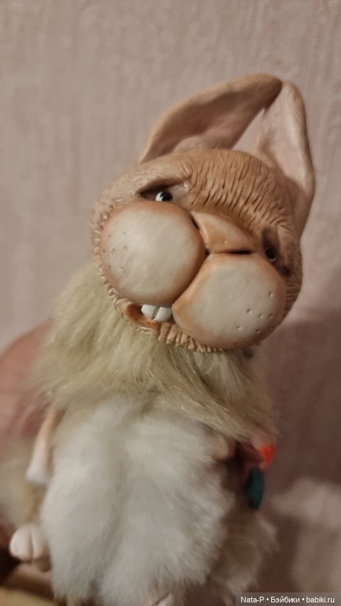 Кому зайса — Авторские игрушки (фото 3)