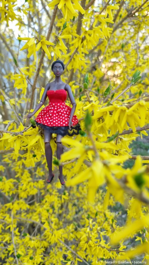 Продам микродеву — Авторские куклы (фото 5)