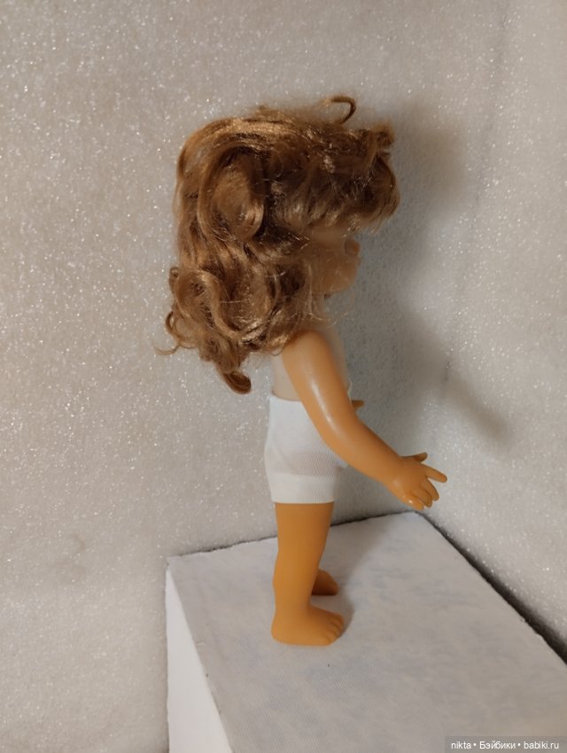 Кукла ГДР — Винтажные куклы и игрушки детства (фото 5)