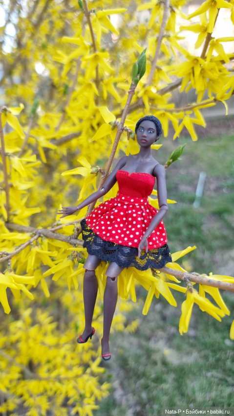 Продам микродеву — Авторские куклы (фото 4)