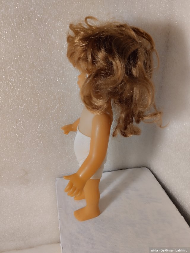 Кукла ГДР — Винтажные куклы и игрушки детства (фото 7)