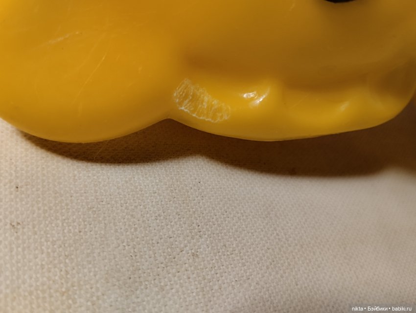 Дутыш СССР Лев, львёнок — Винтажные куклы и игрушки детства (фото 7)