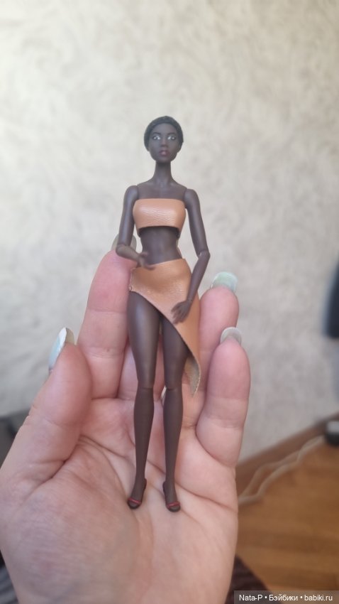 Продам микродеву — Авторские куклы