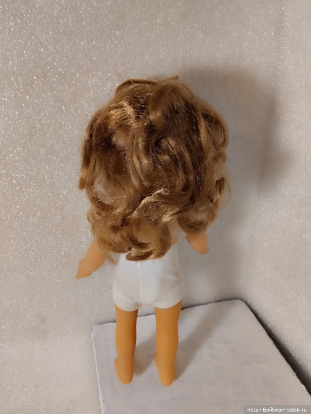 Кукла ГДР — Винтажные куклы и игрушки детства (фото 6)