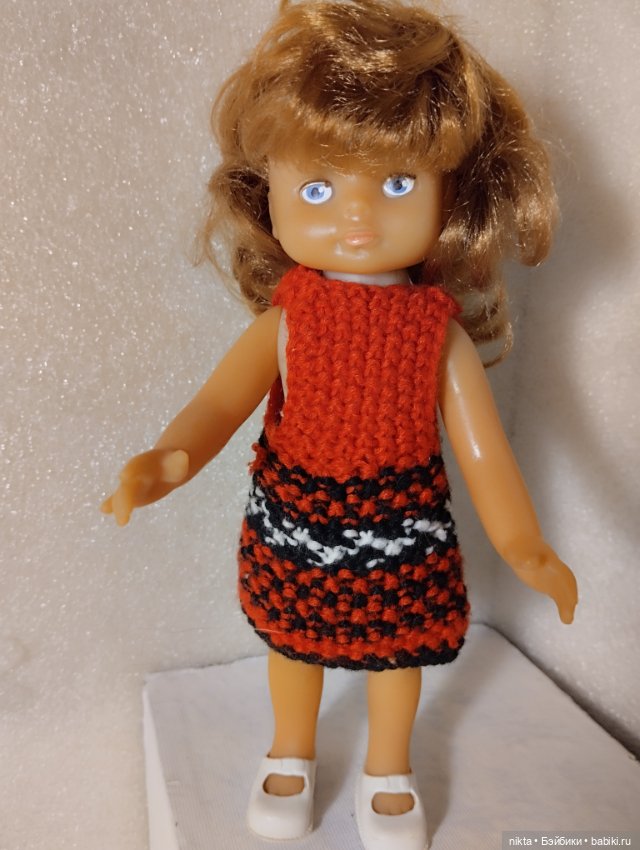 Кукла ГДР — Винтажные куклы и игрушки детства (фото 2)