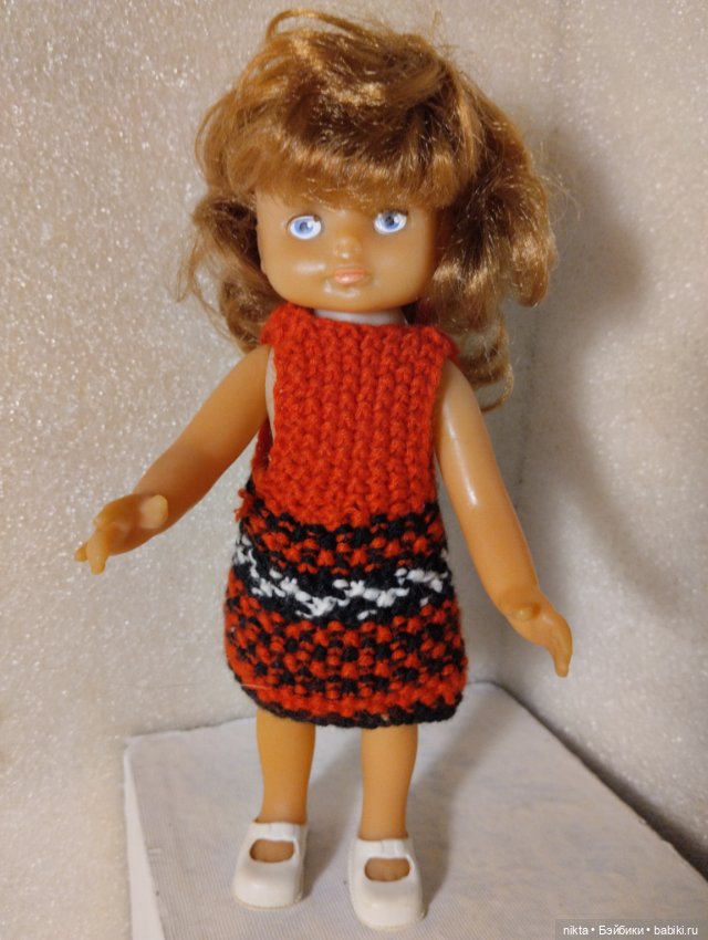 Кукла ГДР — Винтажные куклы и игрушки детства