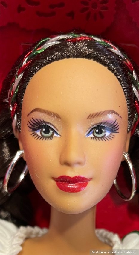 Синко де Майо Барби 1 / Cinco de Mayo Barbie
