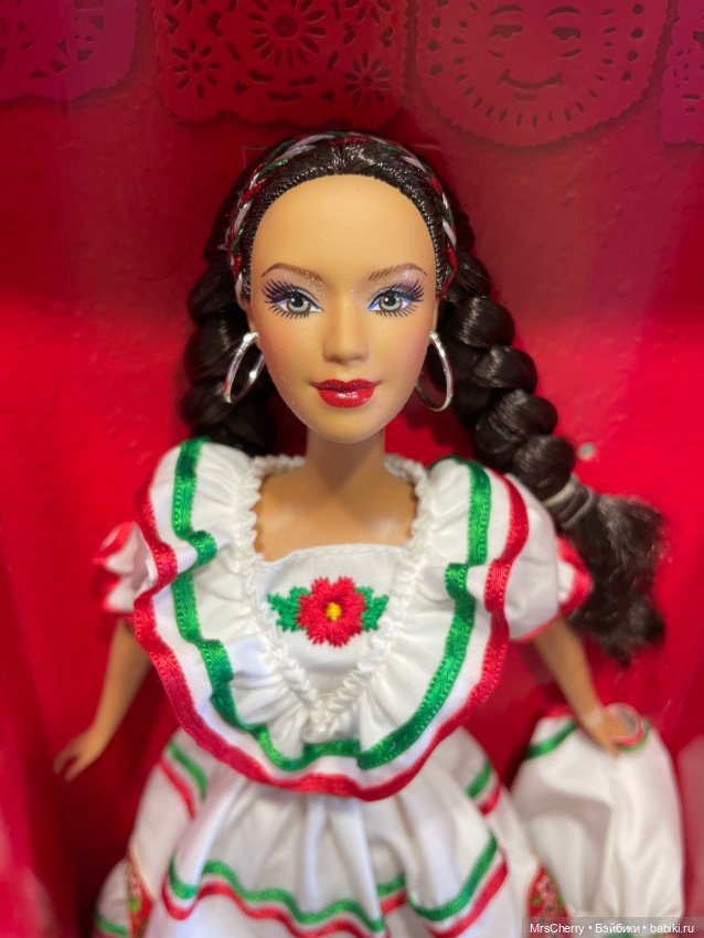Синко де Майо Барби 1 / Cinco de Mayo Barbie
