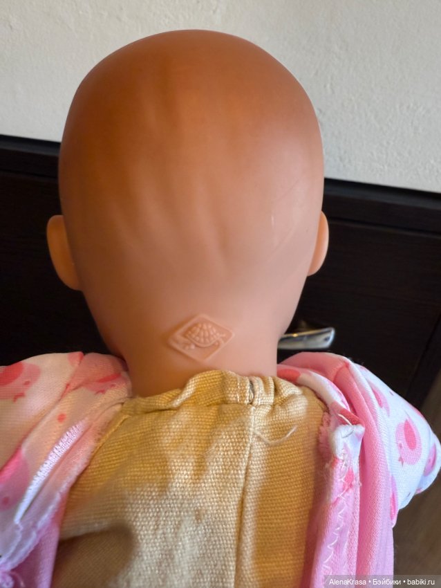 Пупсик Schildkrot — Винтажные куклы и игрушки детства (фото 4)