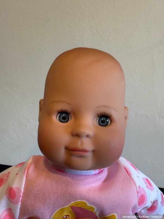 Пупсик Schildkrot — Винтажные куклы и игрушки детства (фото 2)
