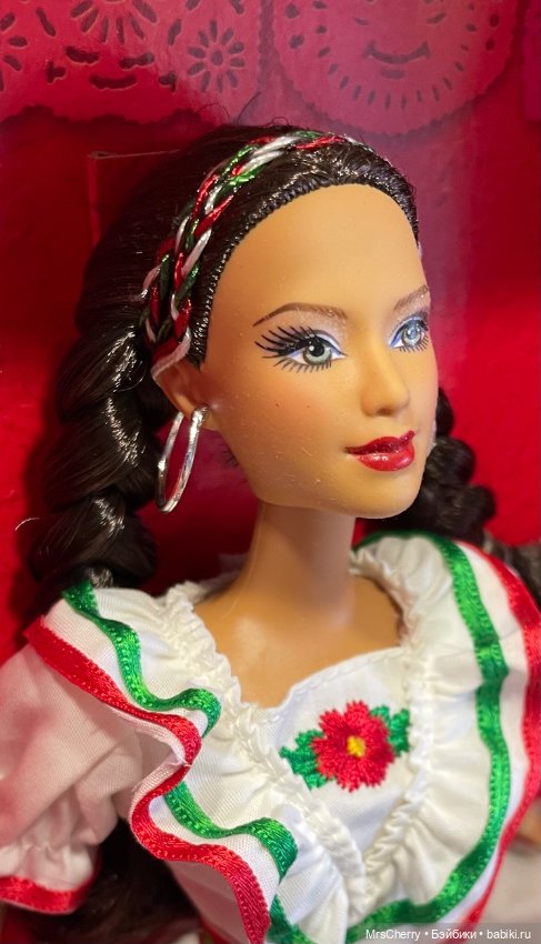 Синко де Майо Барби 1 / Cinco de Mayo Barbie (фото 9)