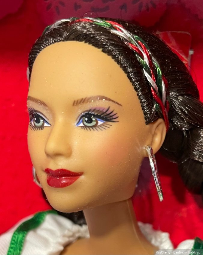 Синко де Майо Барби 1 / Cinco de Mayo Barbie