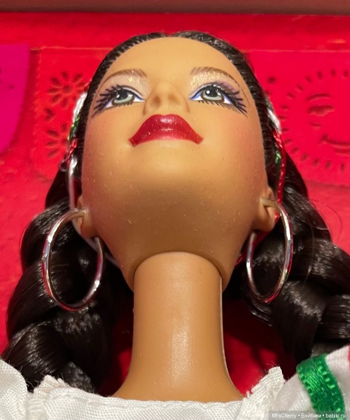 Синко де Майо Барби 1 / Cinco de Mayo Barbie