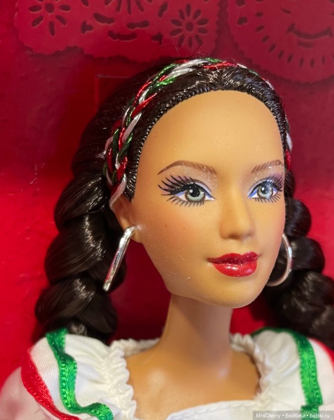 Синко де Майо Барби 1 / Cinco de Mayo Barbie (фото 10)