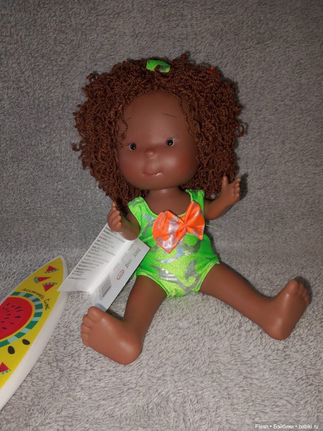 Pippa D'onil Испания Пиппа кукла (фото 8)