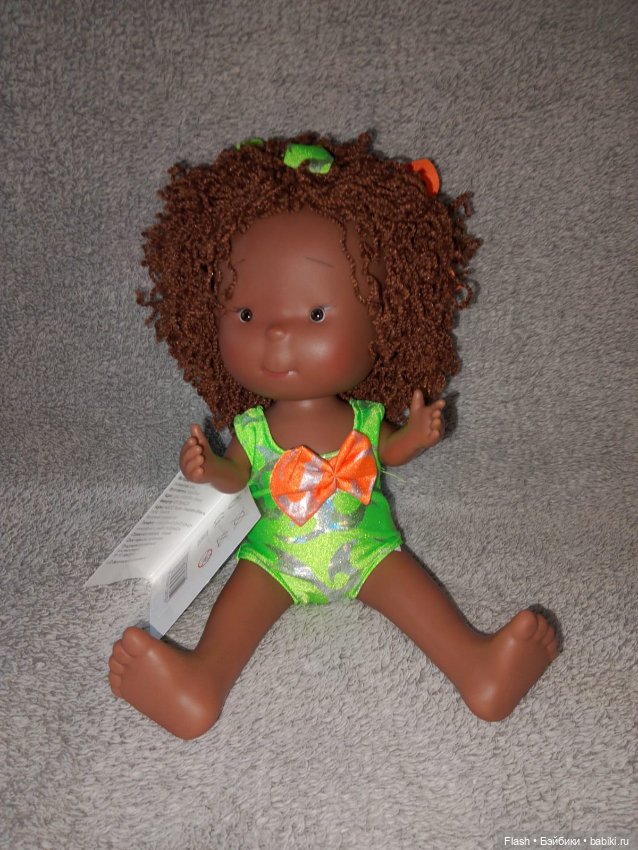Pippa D'onil Испания Пиппа кукла (фото 10)
