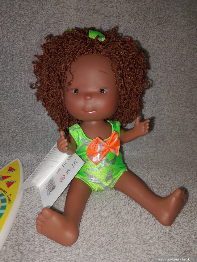 Pippa D'onil Испания Пиппа кукла