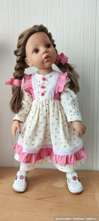 Кукла готц Грета 2024г — Игровые куклы (фото 3)