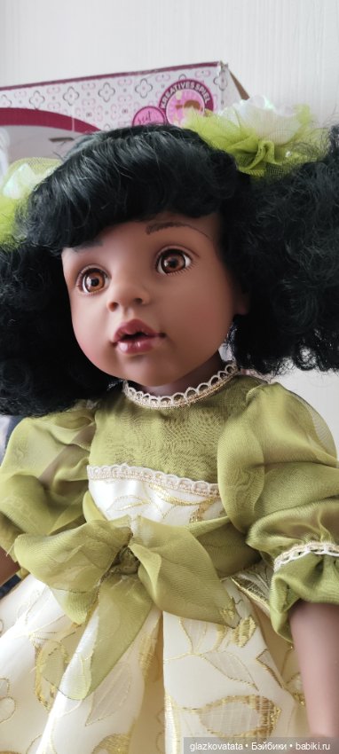 Кукла готц Нина балерина — Игровые куклы (фото 2)