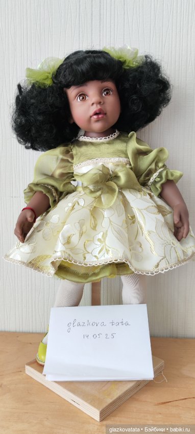 Кукла готц Нина балерина — Игровые куклы (фото 3)