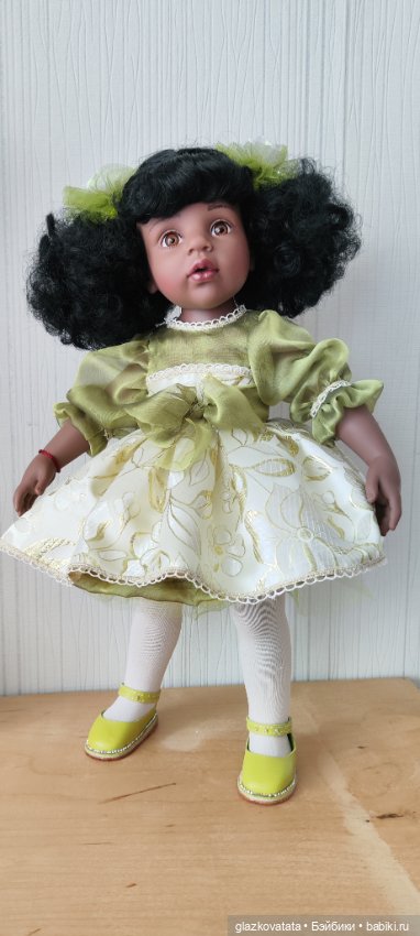 Кукла готц Нина балерина — Игровые куклы (фото 4)