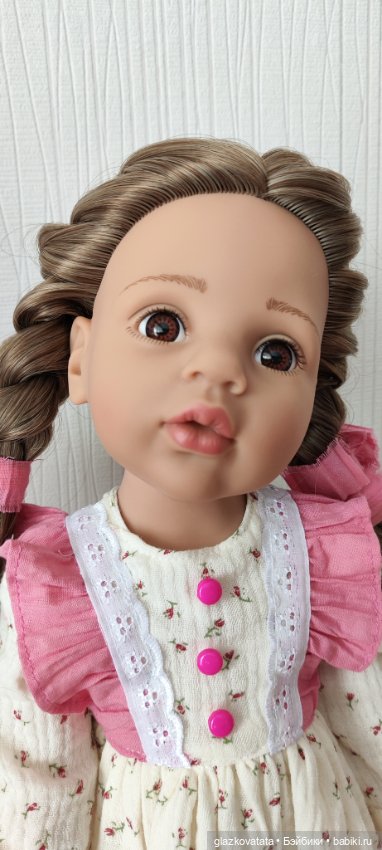 Кукла готц Грета 2024г — Игровые куклы (фото 2)