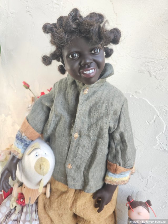 Чернокожый красавчик Leon. 2002 год (фото 6)