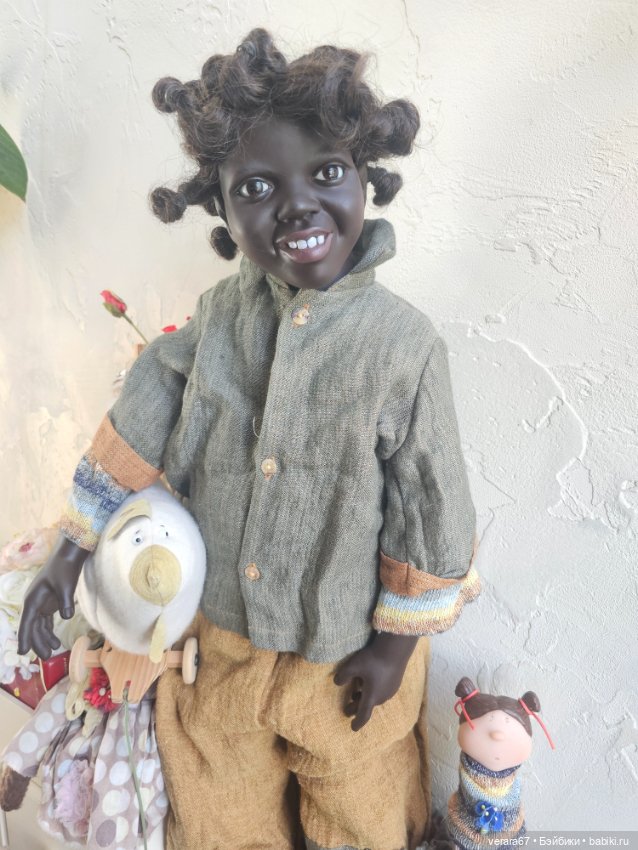 Чернокожый красавчик Leon. 2002 год (фото 5)