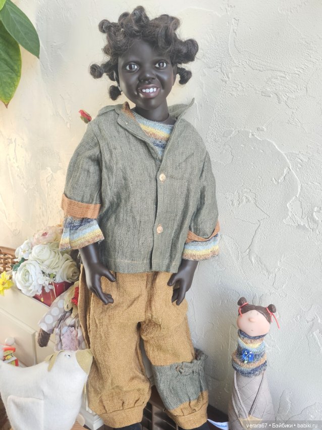 Чернокожый красавчик Leon. 2002 год