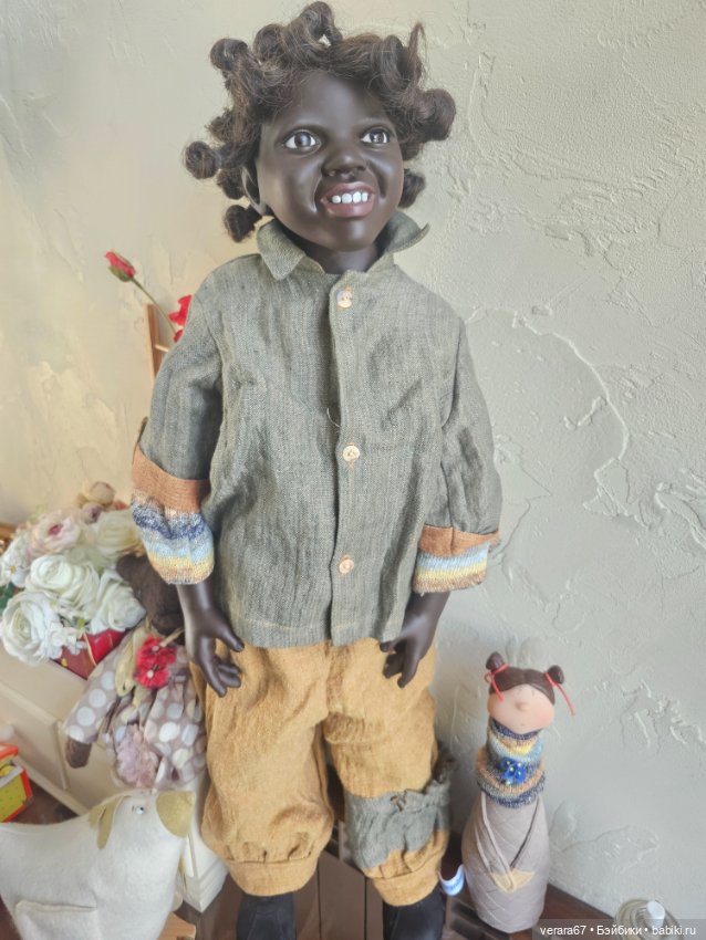 Чернокожый красавчик Leon. 2002 год (фото 8)