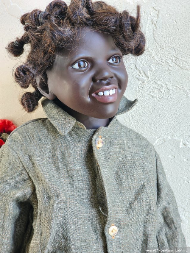 Чернокожый красавчик Leon. 2002 год (фото 9)