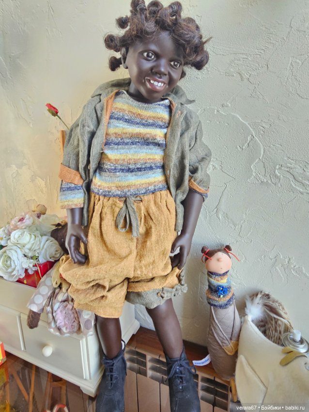 Чернокожый красавчик Leon. 2002 год (фото 2)