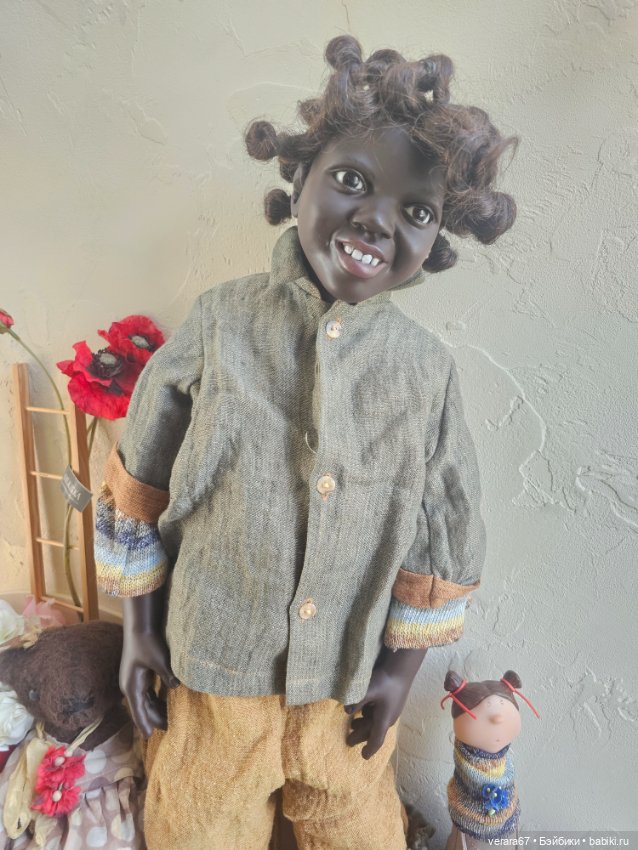 Чернокожый красавчик Leon. 2002 год (фото 7)