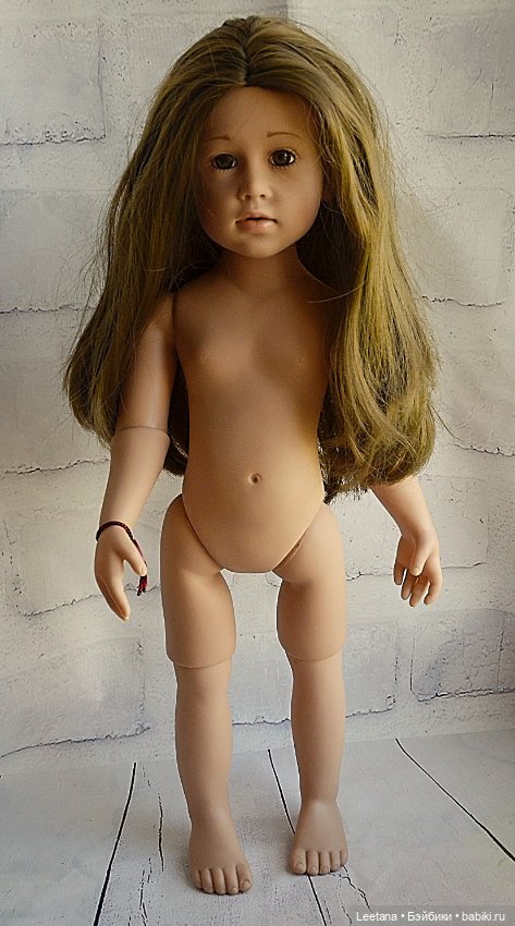 Шарлотта Готц 2016 года — Игровые куклы (фото 5)
