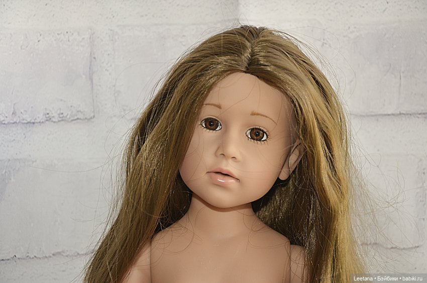 Шарлотта Готц 2016 года — Игровые куклы (фото 7)