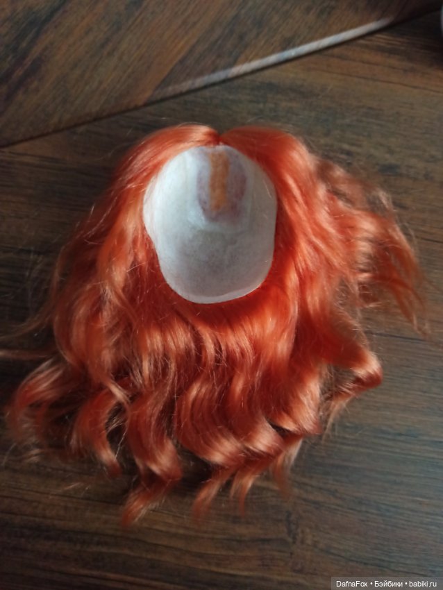 Парик — Парики для BJD (фото 2)
