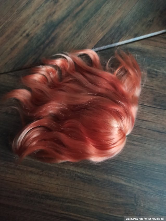 Парик — Парики для BJD (фото 3)