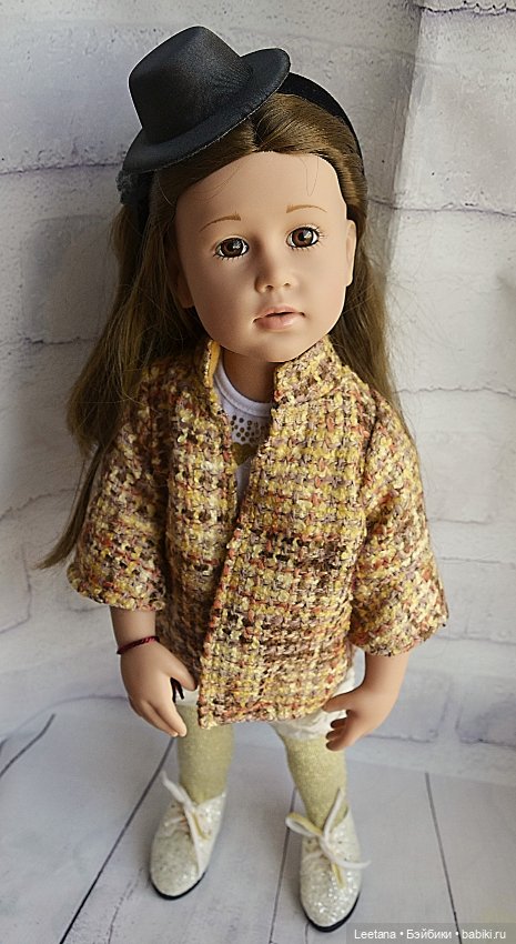 Шарлотта Готц 2016 года — Игровые куклы (фото 2)