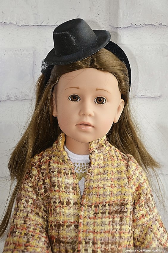 Шарлотта Готц 2016 года — Игровые куклы (фото 4)