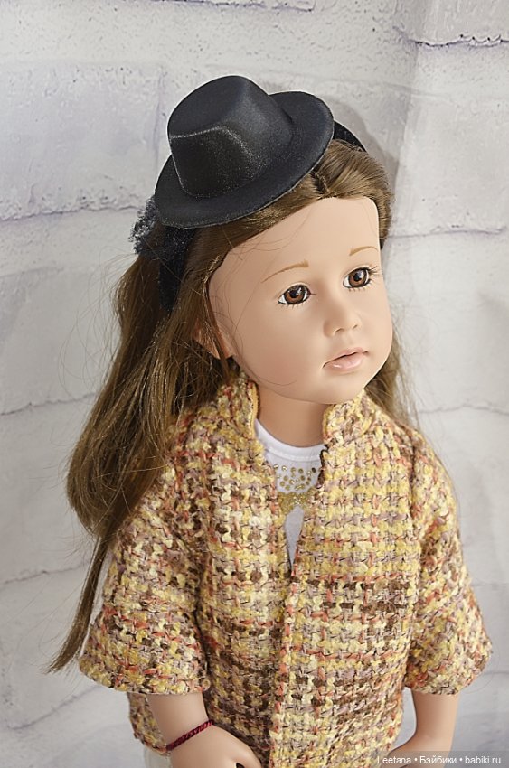 Шарлотта Готц 2016 года — Игровые куклы (фото 3)