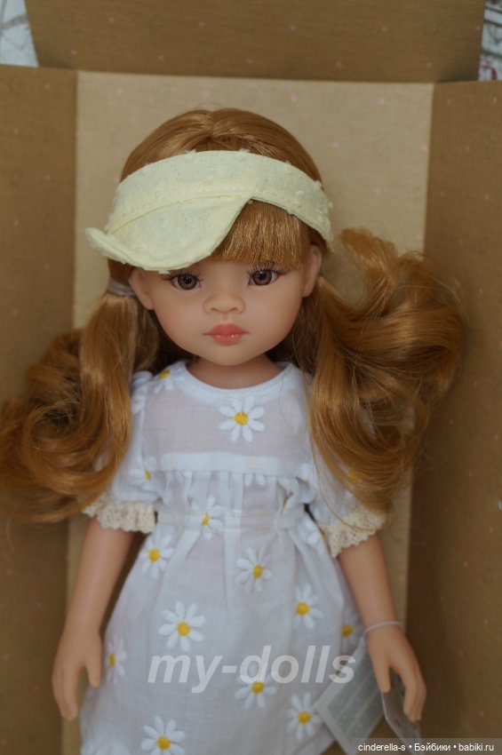 Ксения #8 Paola Reina — Игровые куклы (фото 3)