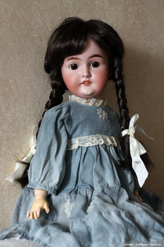 Антикварная кукла Karl Hartmann (фото 6)